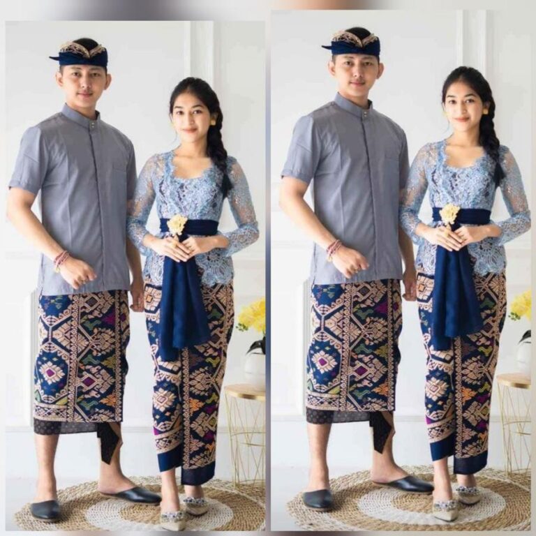 Baju Adat Bali